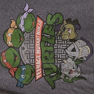 Ninja Turtles Graphic Tee